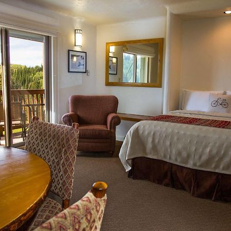 Sioux Lodge By Grand Targhee Resort Alta Exteriör bild