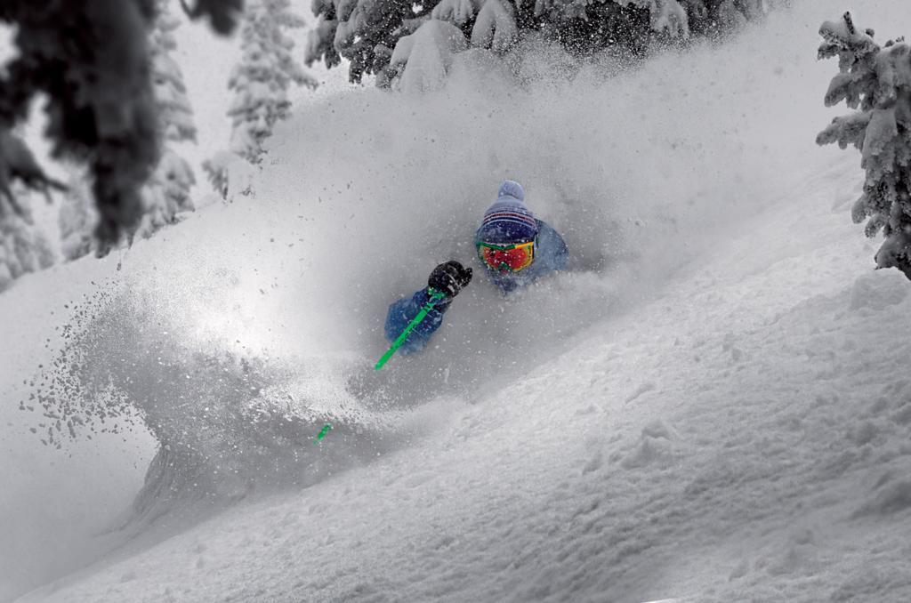 Sioux Lodge By Grand Targhee Resort Alta Exteriör bild