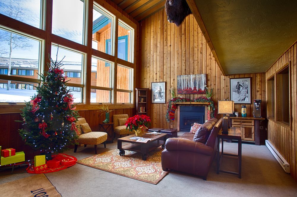 Sioux Lodge By Grand Targhee Resort Alta Exteriör bild