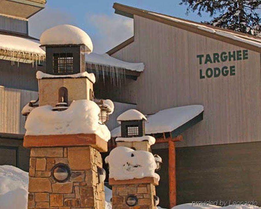 Sioux Lodge By Grand Targhee Resort Alta Exteriör bild