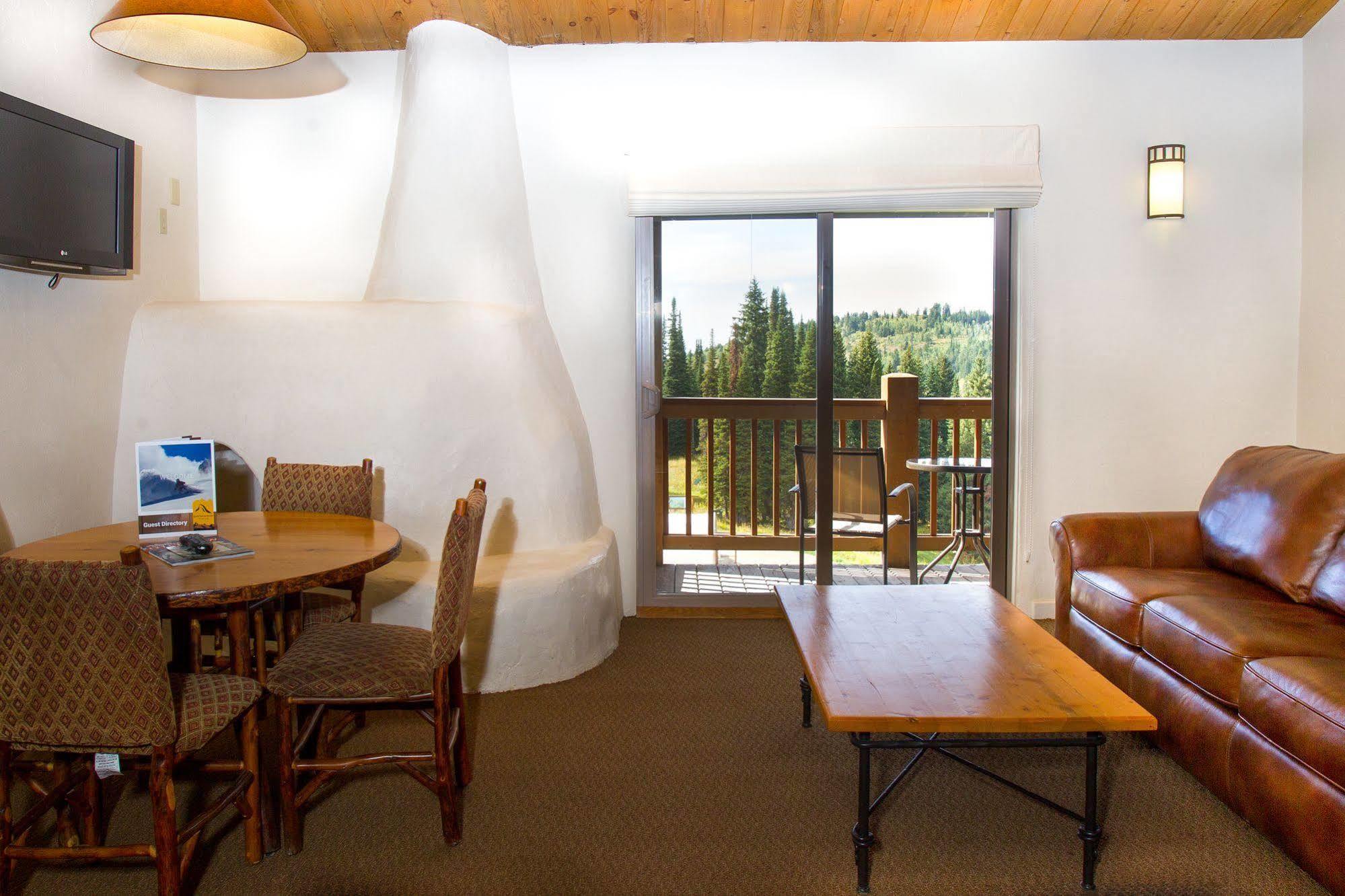 Sioux Lodge By Grand Targhee Resort Alta Exteriör bild
