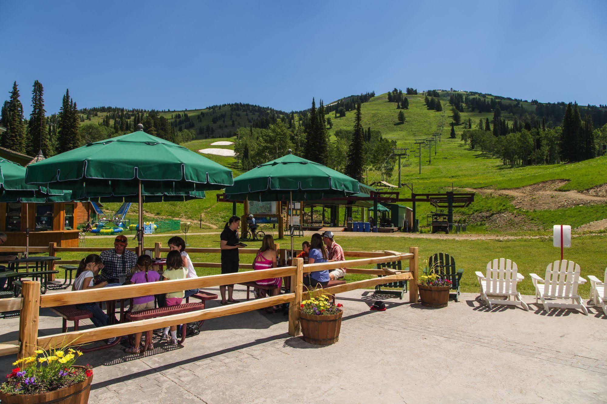 Sioux Lodge By Grand Targhee Resort Alta Exteriör bild