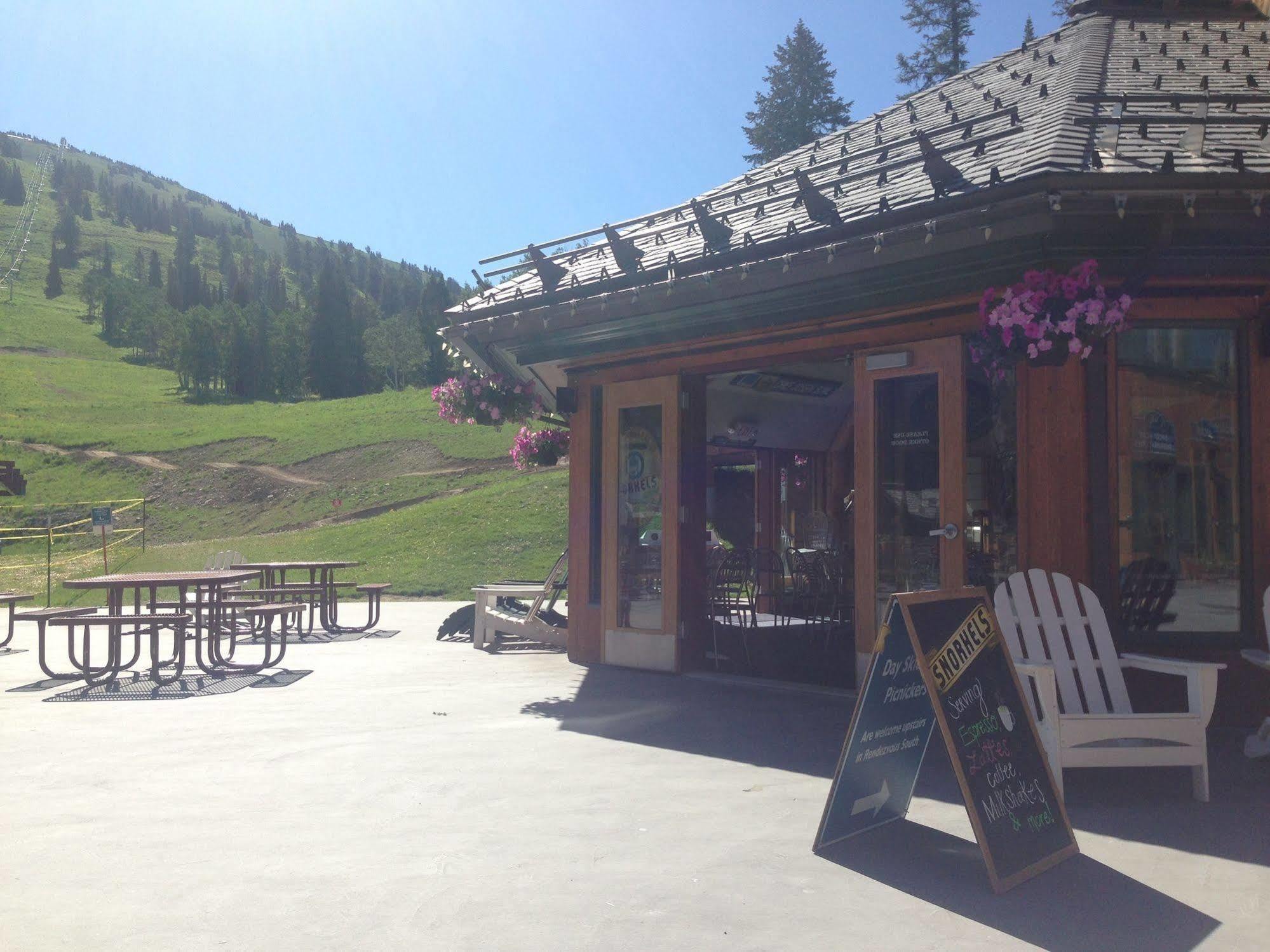 Sioux Lodge By Grand Targhee Resort Alta Exteriör bild