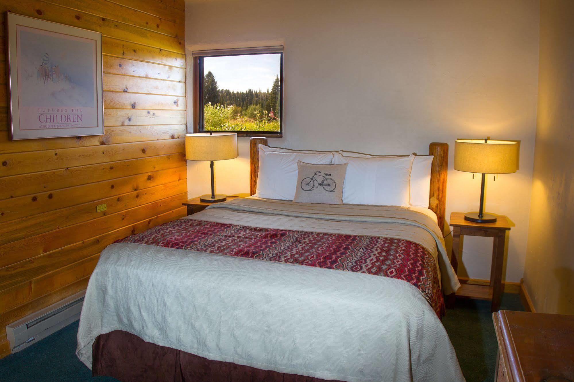 Sioux Lodge By Grand Targhee Resort Alta Exteriör bild