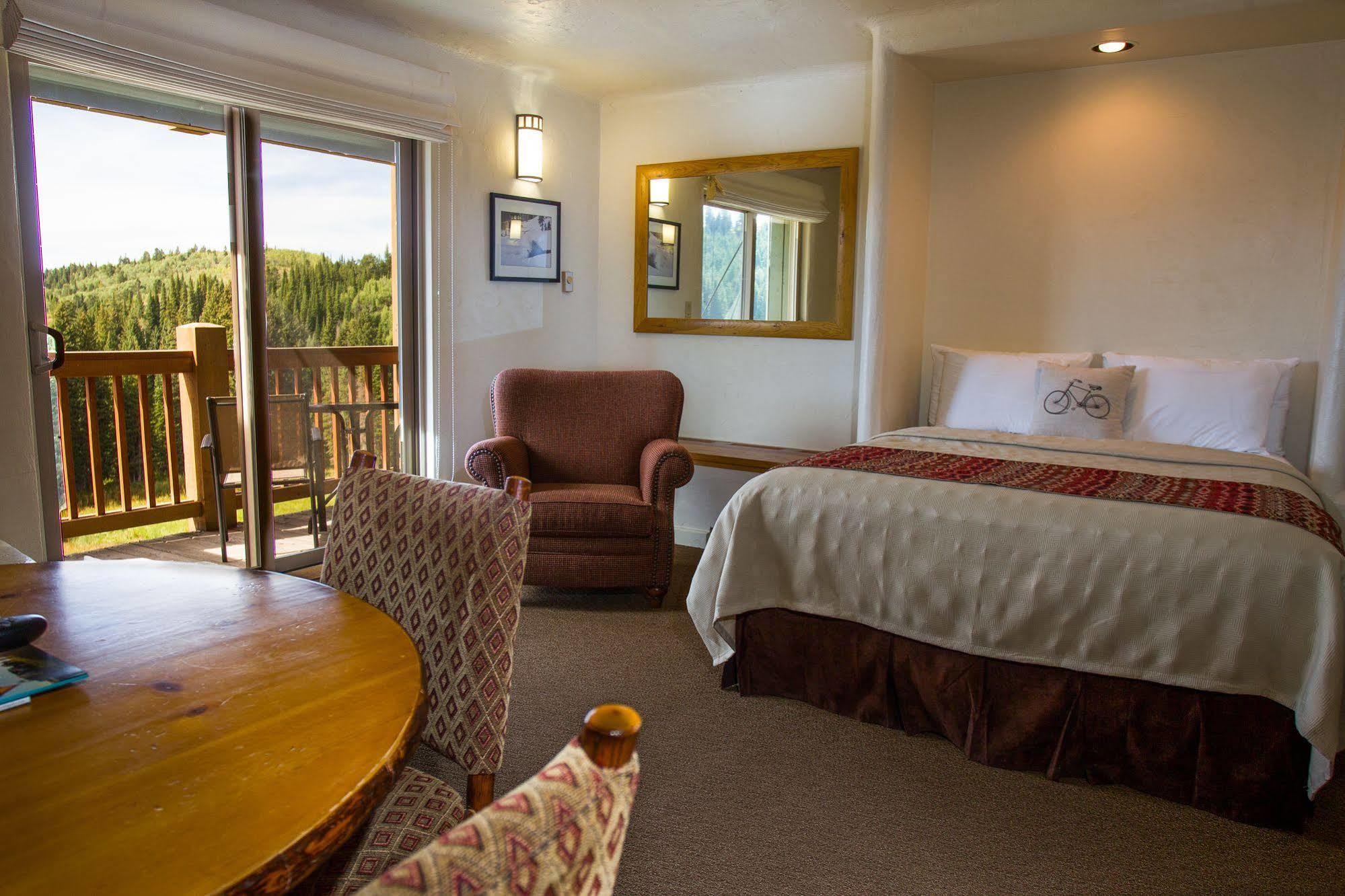 Sioux Lodge By Grand Targhee Resort Alta Exteriör bild