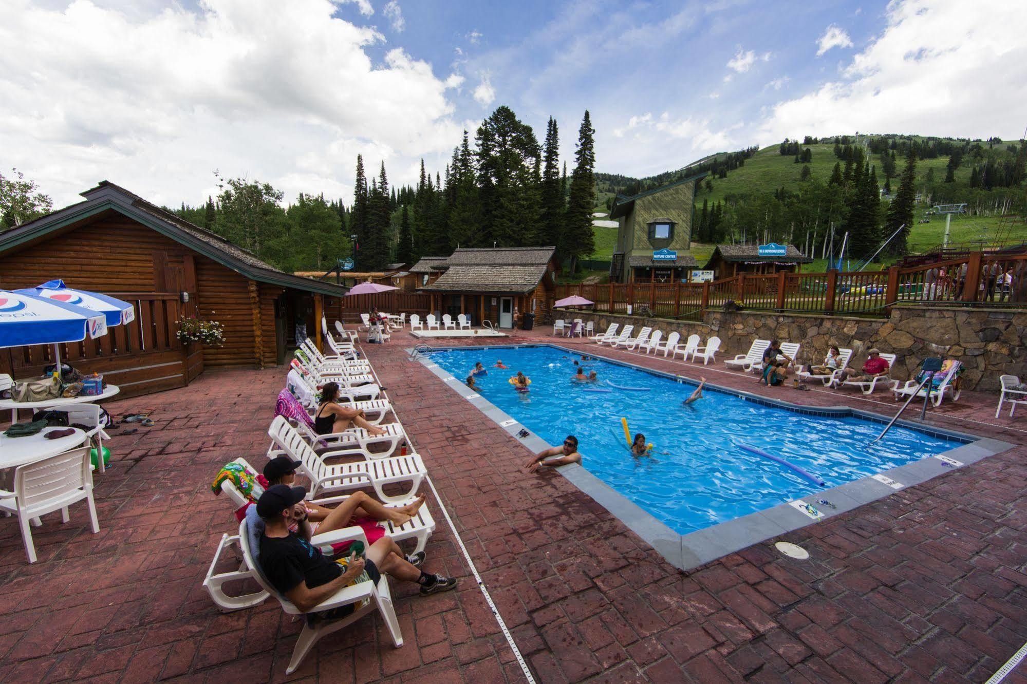 Sioux Lodge By Grand Targhee Resort Alta Exteriör bild