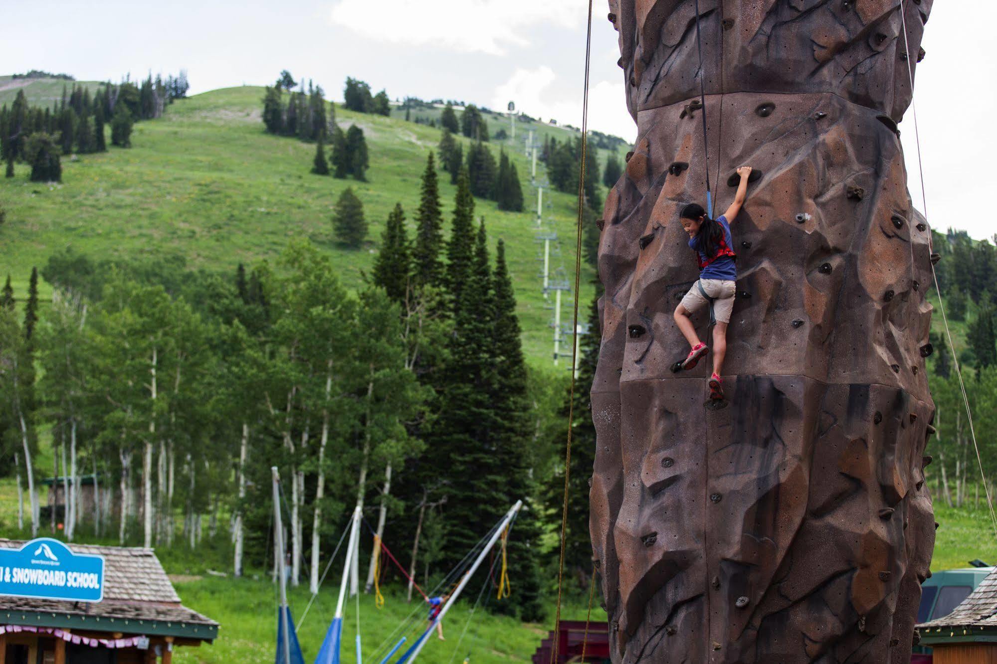 Sioux Lodge By Grand Targhee Resort Alta Exteriör bild