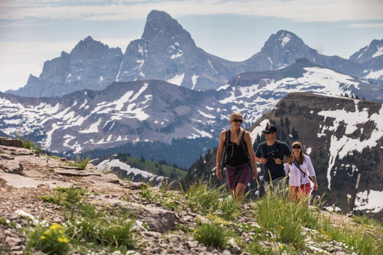 Sioux Lodge By Grand Targhee Resort Alta Exteriör bild