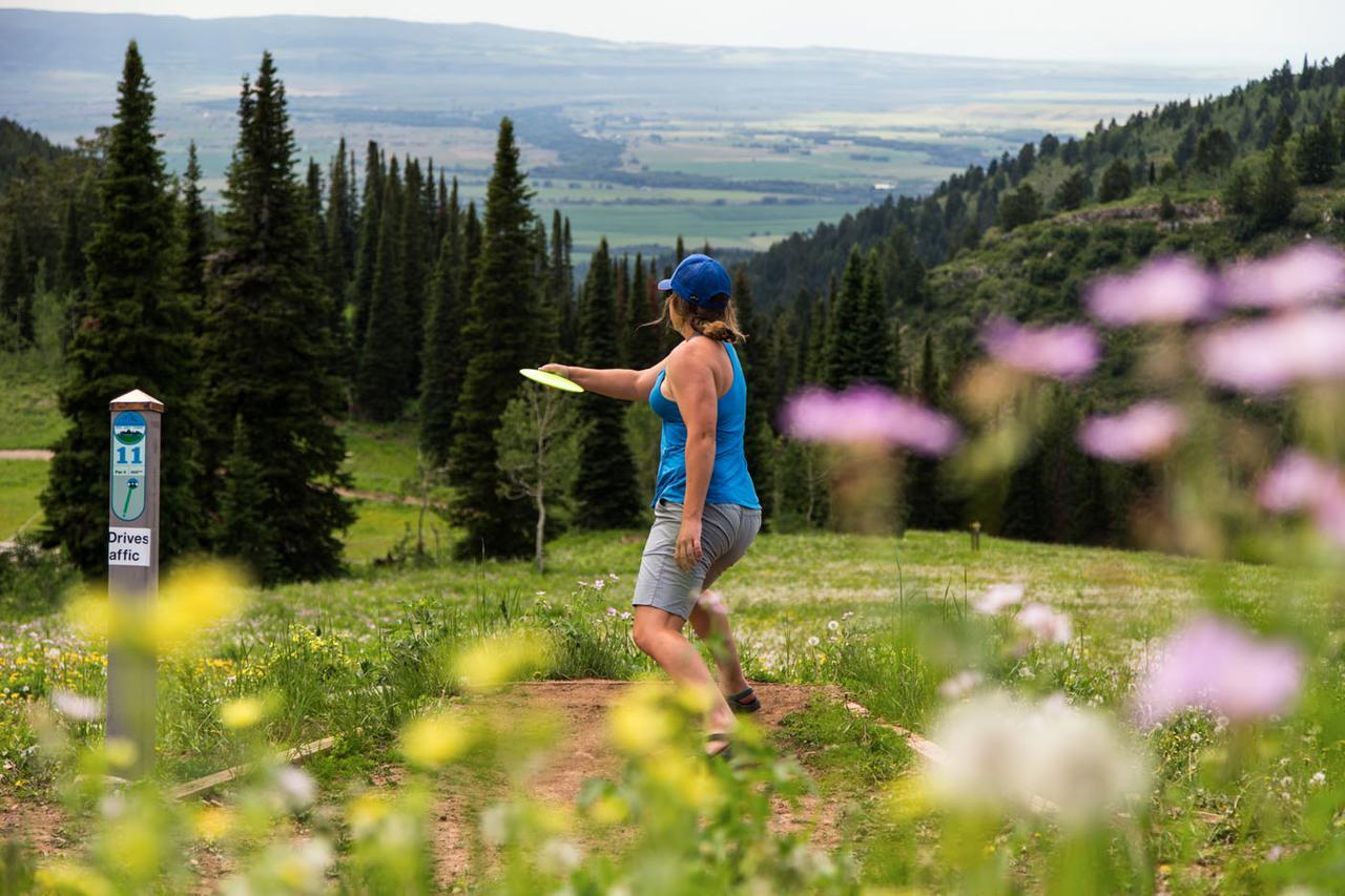 Sioux Lodge By Grand Targhee Resort Alta Exteriör bild