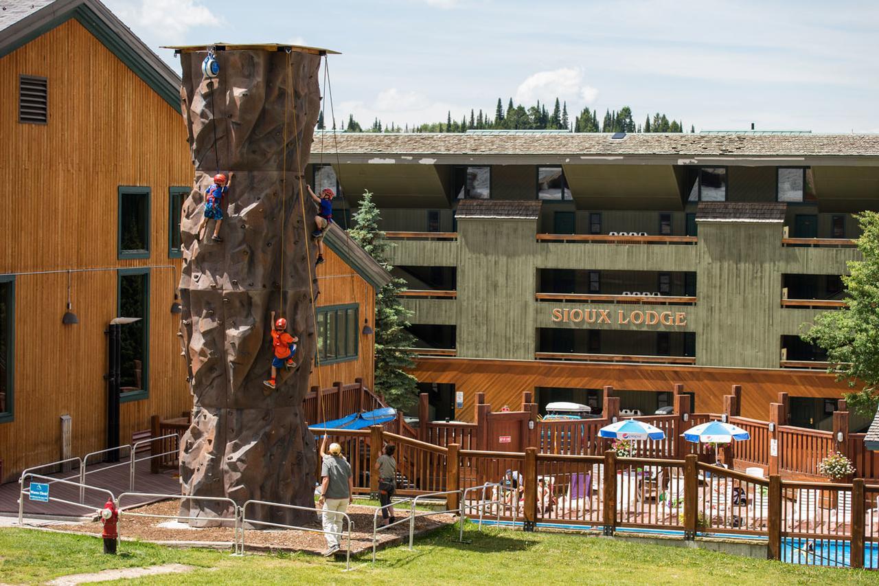 Sioux Lodge By Grand Targhee Resort Alta Exteriör bild