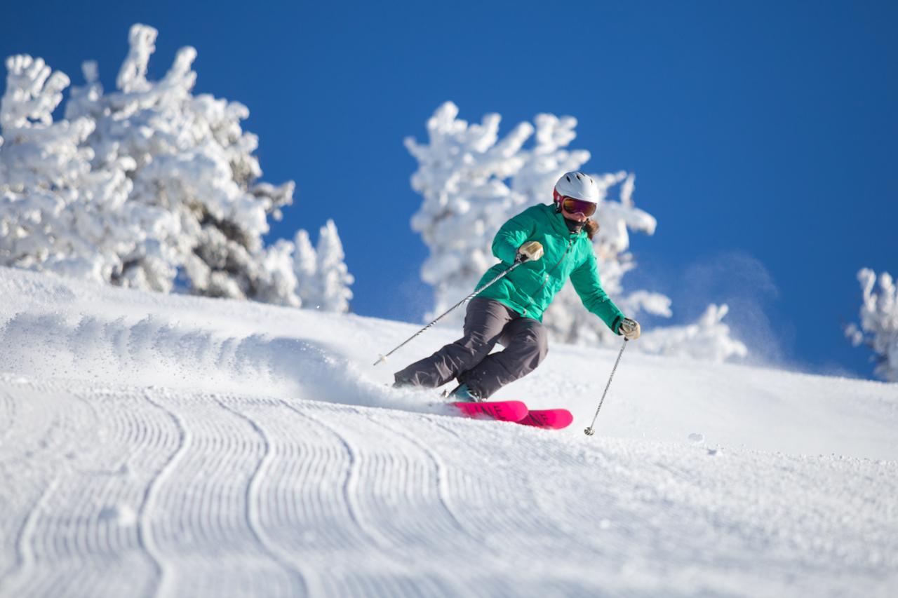 Sioux Lodge By Grand Targhee Resort Alta Exteriör bild